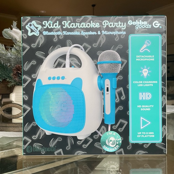 Kid Karaoke Party Machine - Picture 1 of 2